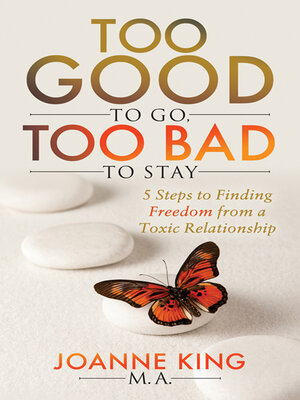 cover image of Too Good to Go Too Bad to Stay